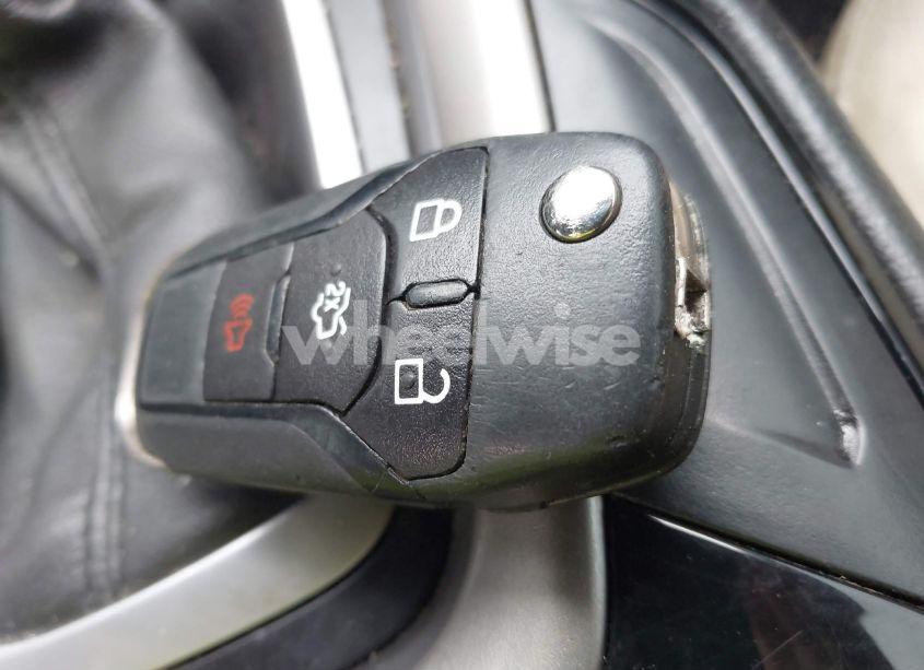 Photo 11 of 2013 Ford Fusion HYBRID SE (VIN 3FA6P0LU9DR312270)