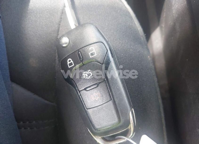 Photo 11 of 2013 Ford Fusion HYBRID SE (VIN 3FA6P0LU9DR355247)