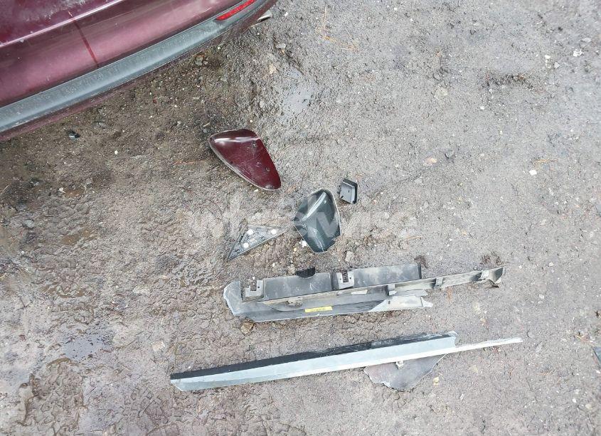 Photo 12 of 2013 Ford Fusion HYBRID SE (VIN 3FA6P0LU9DR355247)