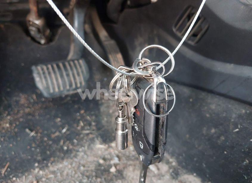 Photo 11 of 2013 Ford Fusion HYBRID SE (VIN 3FA6P0LU9DR382982)