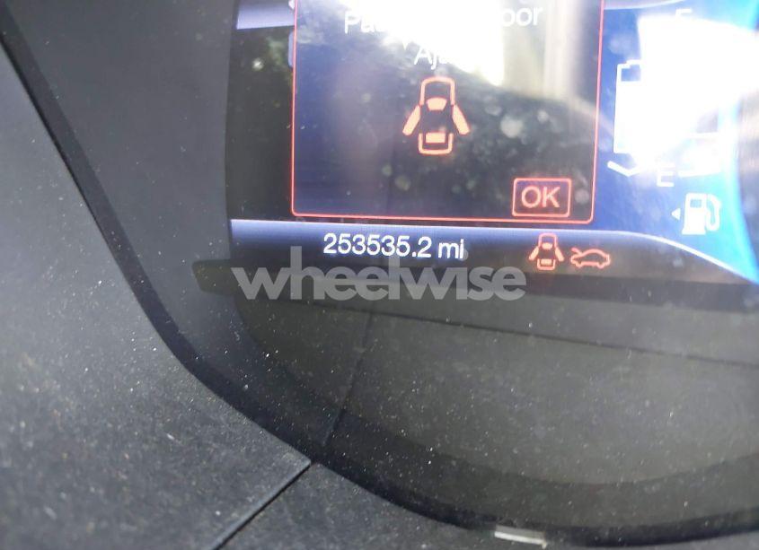 Photo 15 of 2013 Ford Fusion HYBRID SE (VIN 3FA6P0LU9DR382982)