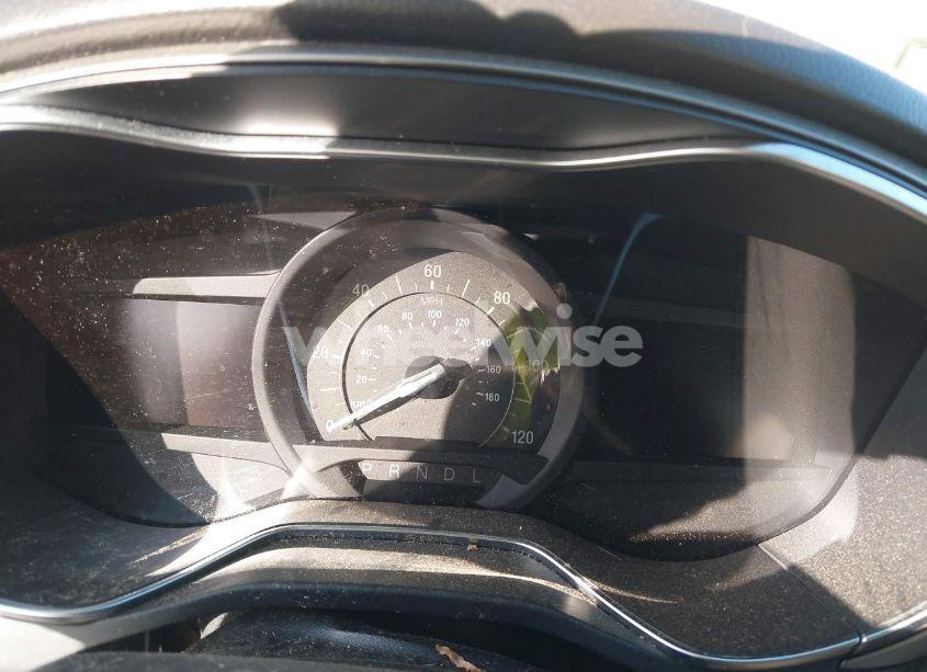 Photo 7 of 2014 Ford Fusion HYBRID SE (VIN 3FA6P0LU9ER106870)