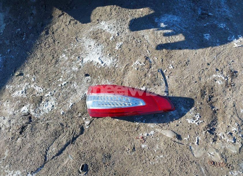 Photo 11 of 2014 Ford Fusion HYBRID SE (VIN 3FA6P0LU9ER389822)