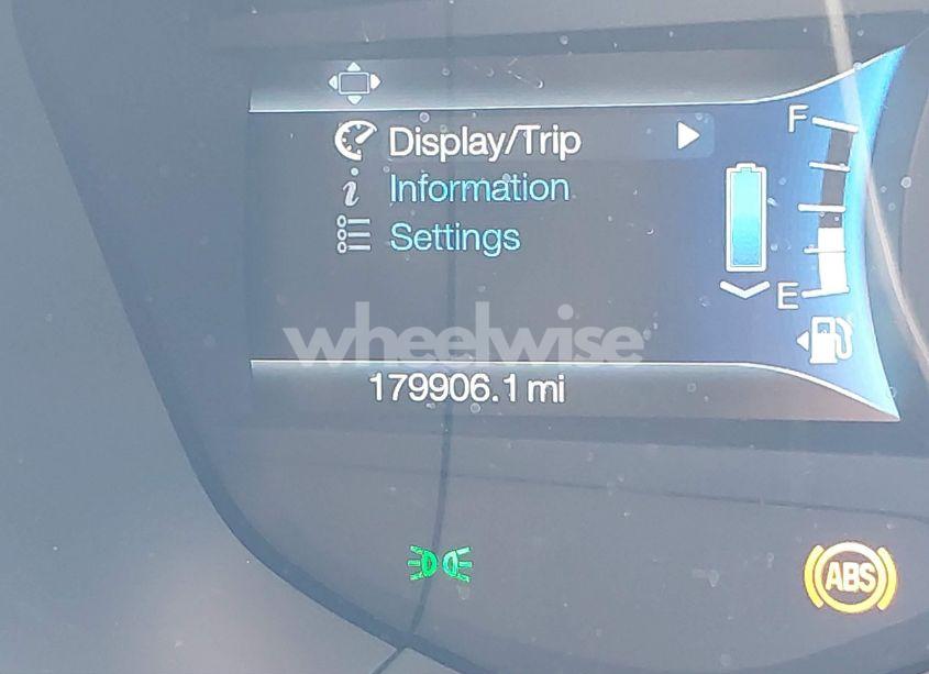 Photo 16 of 2015 Ford Fusion HYBRID SE (VIN 3FA6P0LU9FR294551)