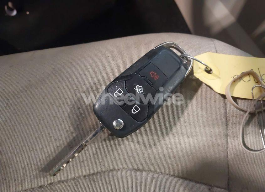 Photo 11 of 2016 Ford Fusion HYBRID SE (VIN 3FA6P0LU9GR140407)