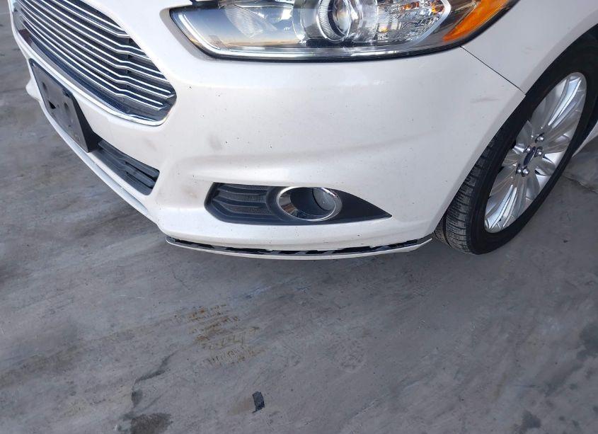 Photo 6 of 2016 Ford Fusion HYBRID SE (VIN 3FA6P0LU9GR178929)