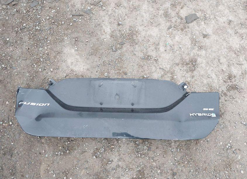 Photo 12 of 2016 Ford Fusion HYBRID SE (VIN 3FA6P0LU9GR318607)