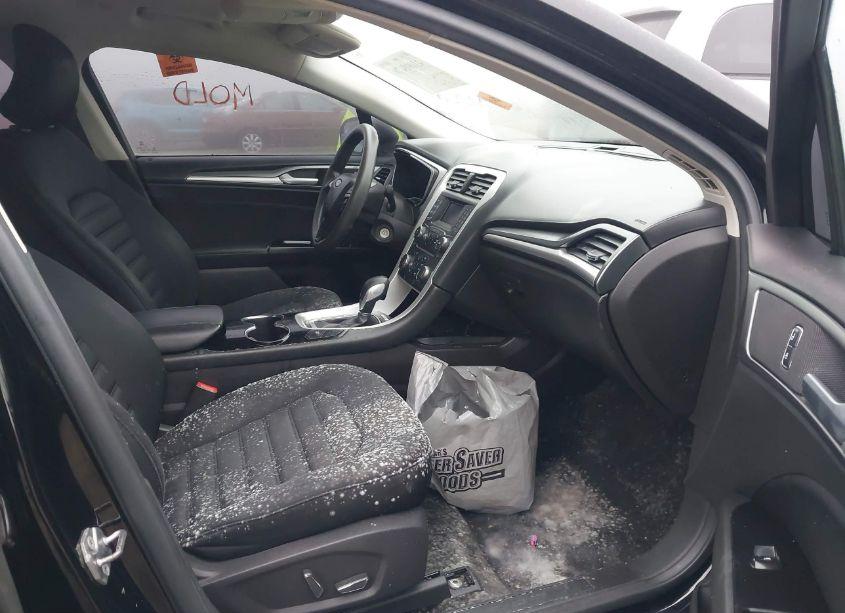 Photo 5 of 2016 Ford Fusion HYBRID SE (VIN 3FA6P0LU9GR318607)