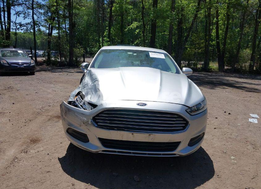 Photo 11 of 2016 Ford Fusion HYBRID SE (VIN 3FA6P0LU9GR405598)