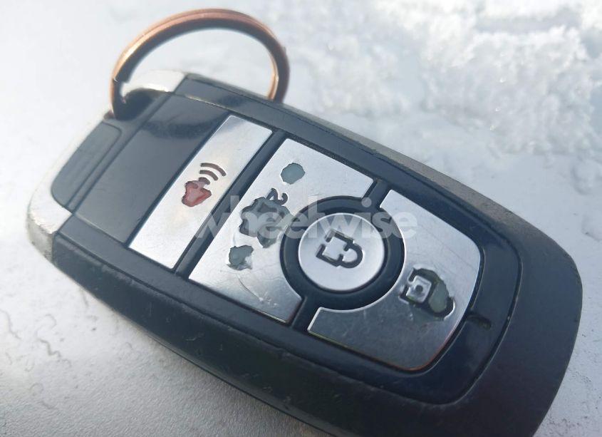 Photo 11 of 2017 Ford Fusion HYBRID SE (VIN 3FA6P0LU9HR278613)