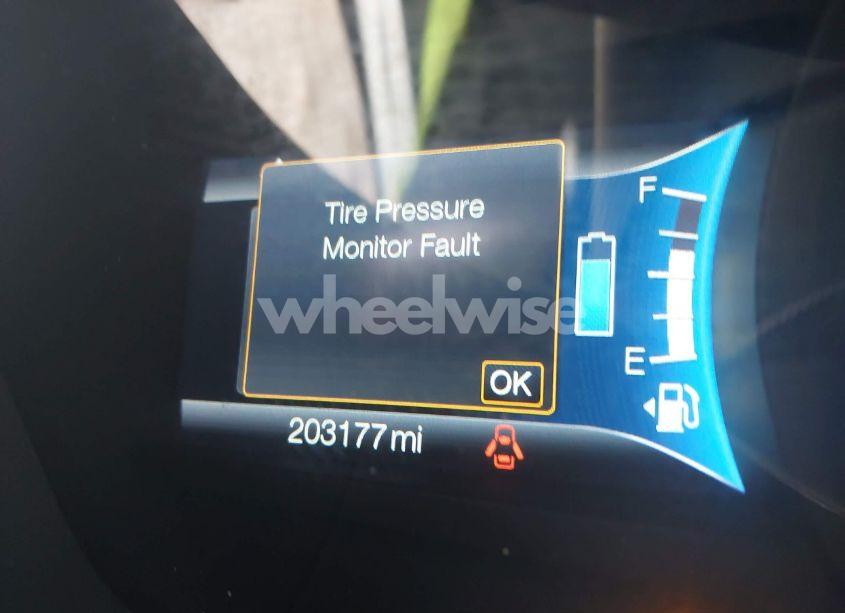 Photo 15 of 2017 Ford Fusion HYBRID SE (VIN 3FA6P0LU9HR278613)