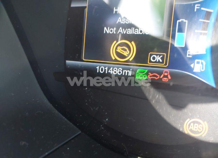 Photo 15 of 2017 Ford Fusion HYBRID SE (VIN 3FA6P0LU9HR323808)