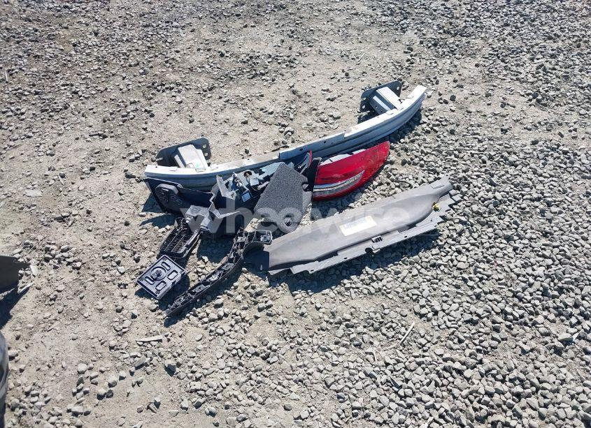 Photo 12 of 2017 Ford Fusion HYBRID SE (VIN 3FA6P0LU9HR400659)