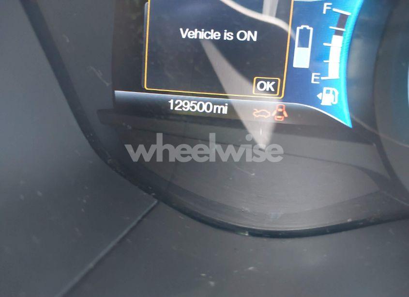 Photo 16 of 2017 Ford Fusion HYBRID SE (VIN 3FA6P0LU9HR400659)