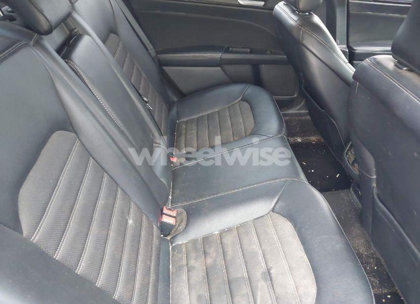 Photo 8 of 2018 Ford Fusion HYBRID SE (VIN 3FA6P0LU9JR103560)