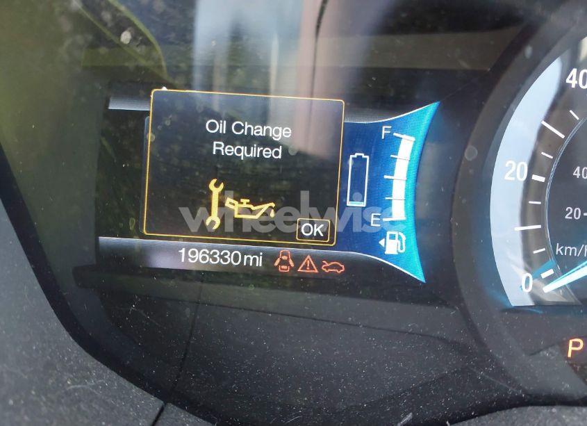 Photo 15 of 2018 Ford Fusion HYBRID SE (VIN 3FA6P0LU9JR137983)