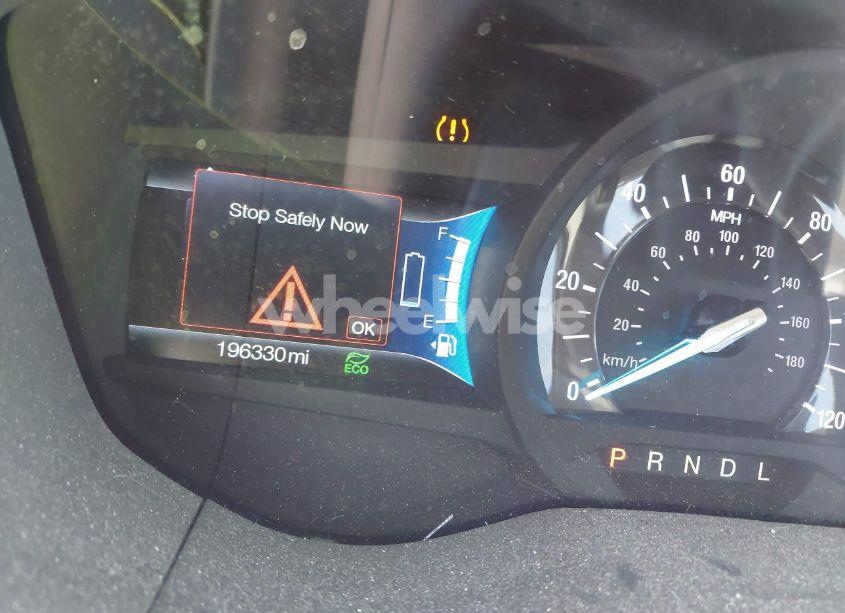 Photo 7 of 2018 Ford Fusion HYBRID SE (VIN 3FA6P0LU9JR137983)