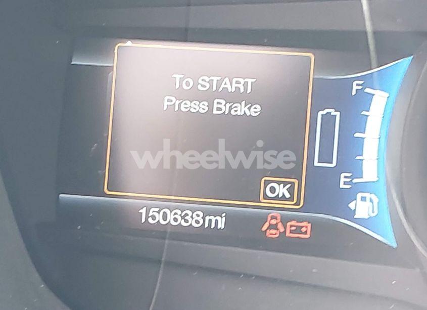 Photo 15 of 2018 Ford Fusion HYBRID SE (VIN 3FA6P0LU9JR153083)