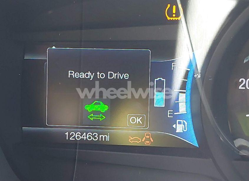 Photo 15 of 2018 Ford Fusion HYBRID SE (VIN 3FA6P0LU9JR171096)