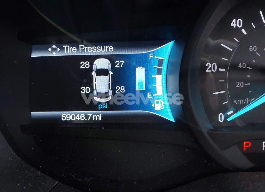 Photo 15 of 2018 Ford Fusion HYBRID SE (VIN 3FA6P0LU9JR206154)