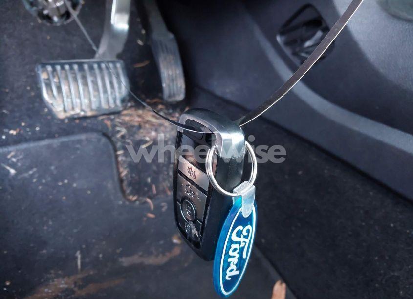 Photo 11 of 2018 Ford Fusion HYBRID SE (VIN 3FA6P0LU9JR279556)