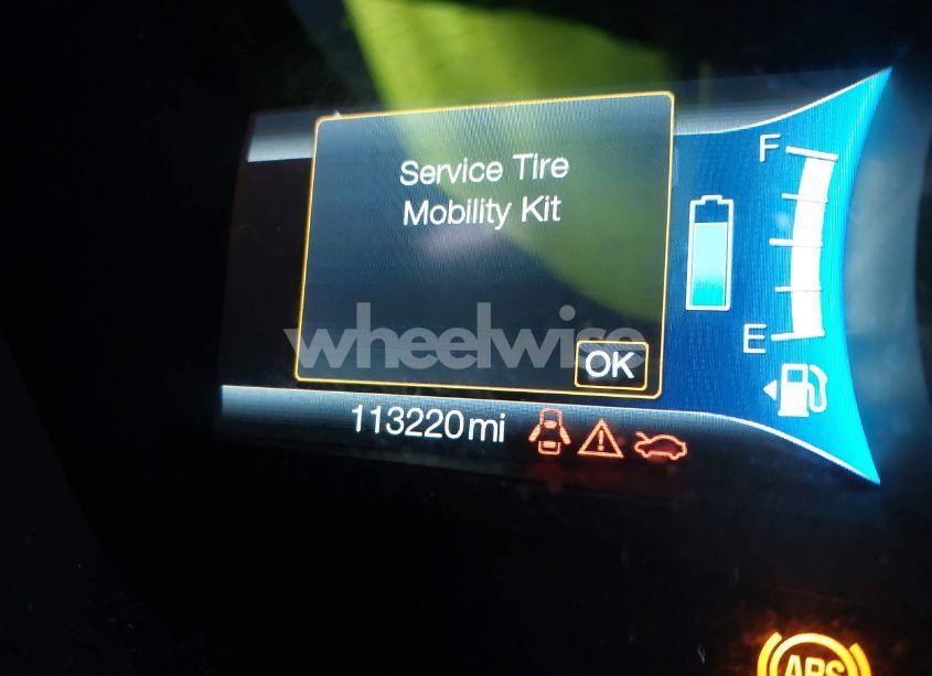 Photo 16 of 2019 Ford Fusion HYBRID SE (VIN 3FA6P0LU9KR116830)