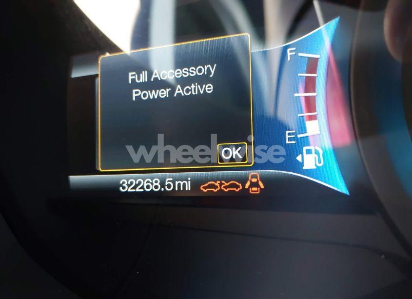 Photo 15 of 2019 Ford Fusion HYBRID SE (VIN 3FA6P0LU9KR175487)