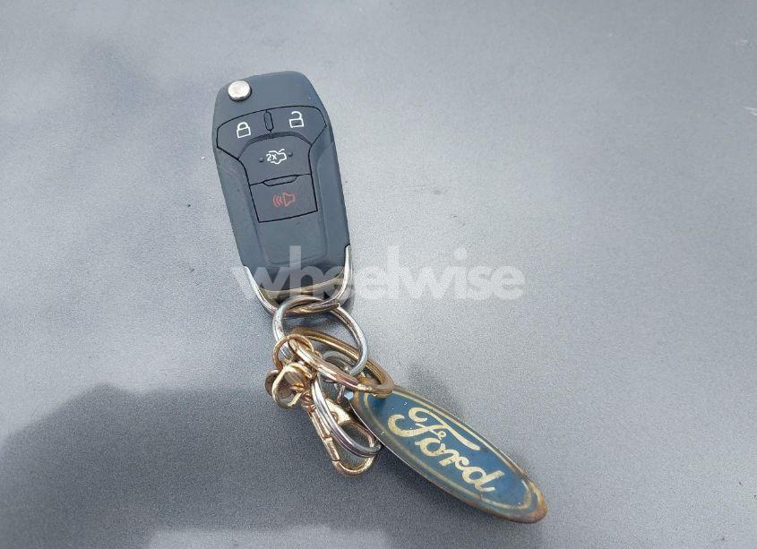 Photo 11 of 2013 Ford Fusion SE HYBRID (VIN 3FA6P0LUXDR181849)