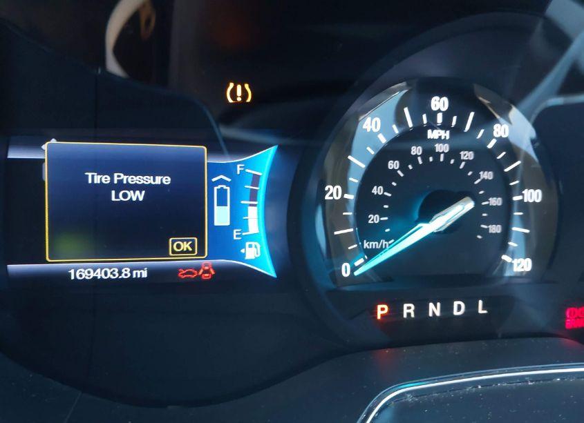 Photo 7 of 2013 Ford Fusion HYBRID SE (VIN 3FA6P0LUXDR198473)