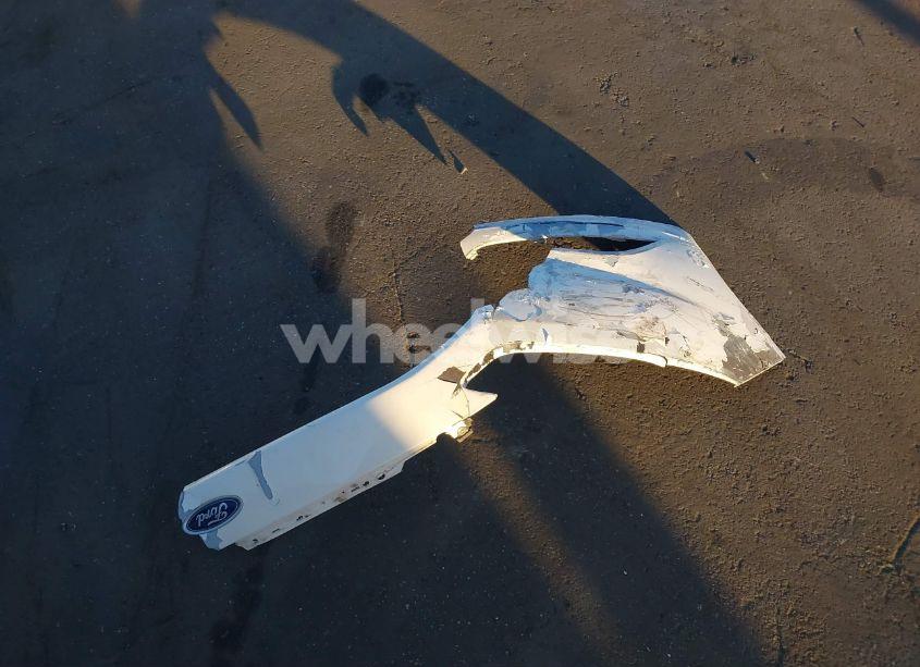 Photo 12 of 2013 Ford Fusion HYBRID SE (VIN 3FA6P0LUXDR235229)