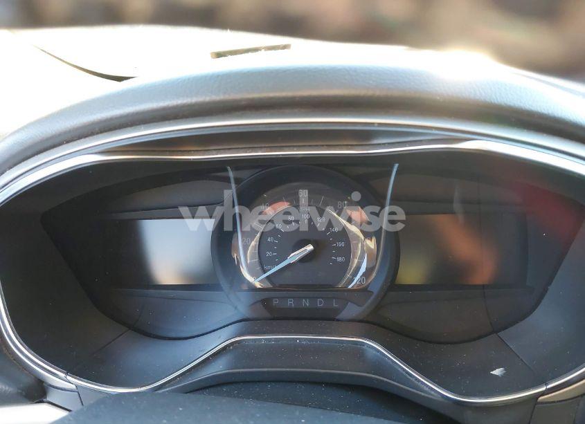 Photo 7 of 2013 Ford Fusion HYBRID SE (VIN 3FA6P0LUXDR235229)