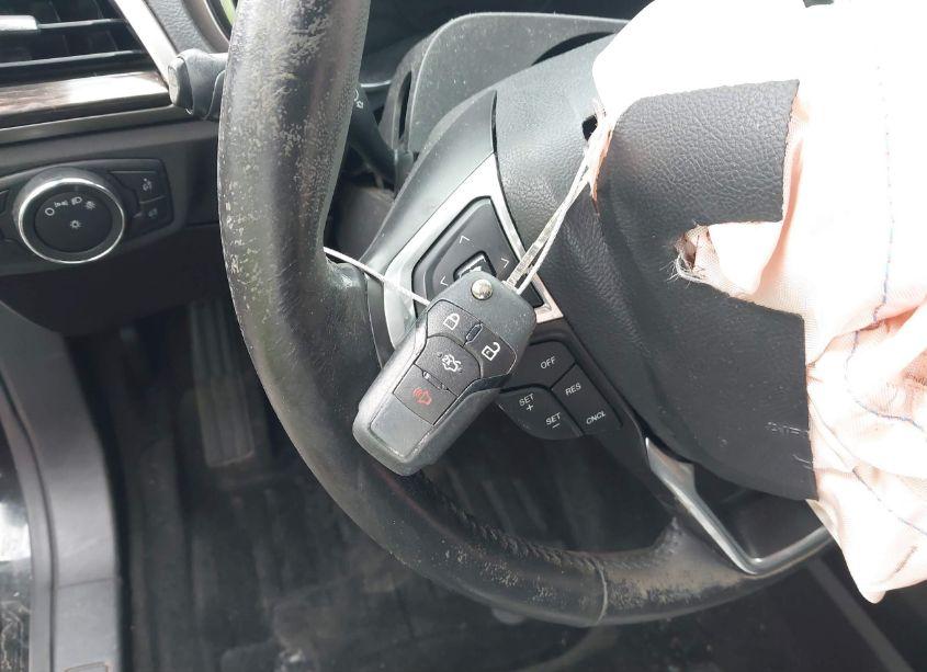 Photo 11 of 2013 Ford Fusion HYBRID SE (VIN 3FA6P0LUXDR242648)