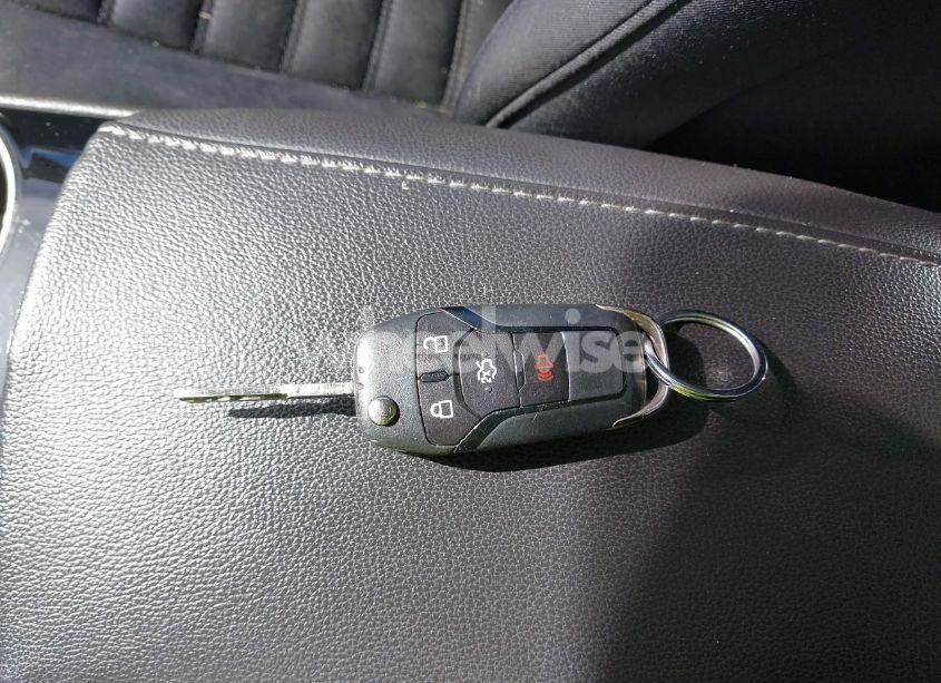 Photo 11 of 2013 Ford Fusion HYBRID SE (VIN 3FA6P0LUXDR375961)