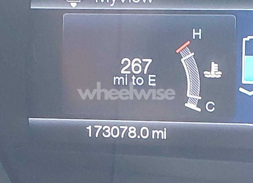 Photo 15 of 2013 Ford Fusion HYBRID SE (VIN 3FA6P0LUXDR375961)