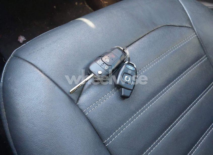 Photo 11 of 2014 Ford Fusion HYBRID SE (VIN 3FA6P0LUXER264148)