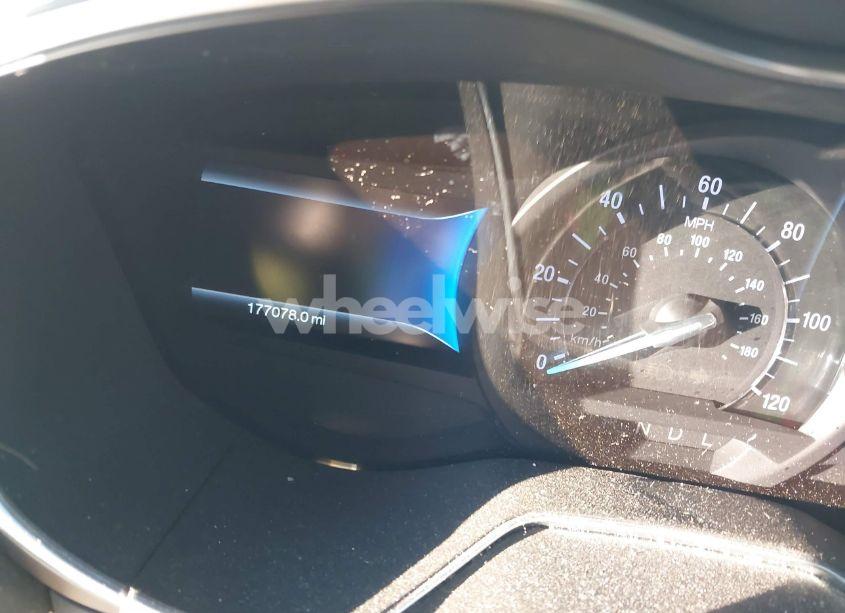 Photo 15 of 2014 Ford Fusion HYBRID SE (VIN 3FA6P0LUXER264148)