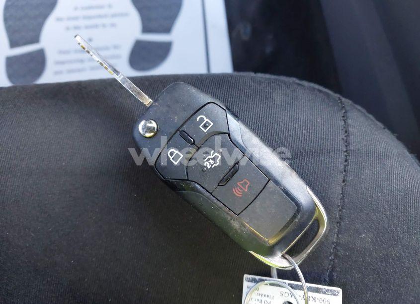 Photo 11 of 2014 Ford Fusion HYBRID SE (VIN 3FA6P0LUXER293990)