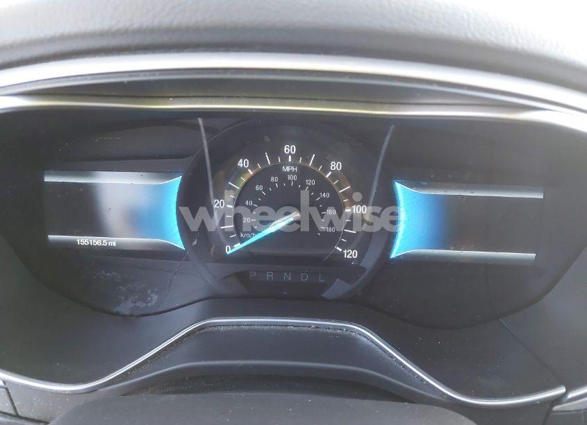 Photo 7 of 2014 Ford Fusion HYBRID SE (VIN 3FA6P0LUXER293990)