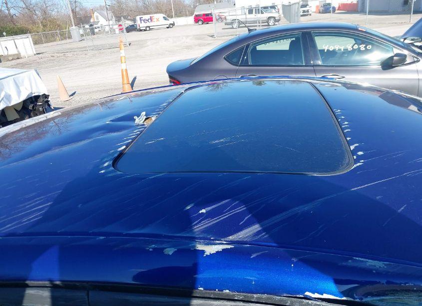 Photo 14 of 2015 Ford Fusion HYBRID SE (VIN 3FA6P0LUXFR195060)