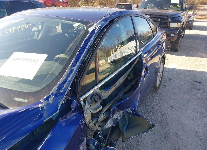 Photo 16 of 2015 Ford Fusion HYBRID SE (VIN 3FA6P0LUXFR195060)