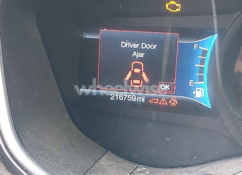 Photo 16 of 2017 Ford Fusion HYBRID SE (VIN 3FA6P0LUXHR297140)