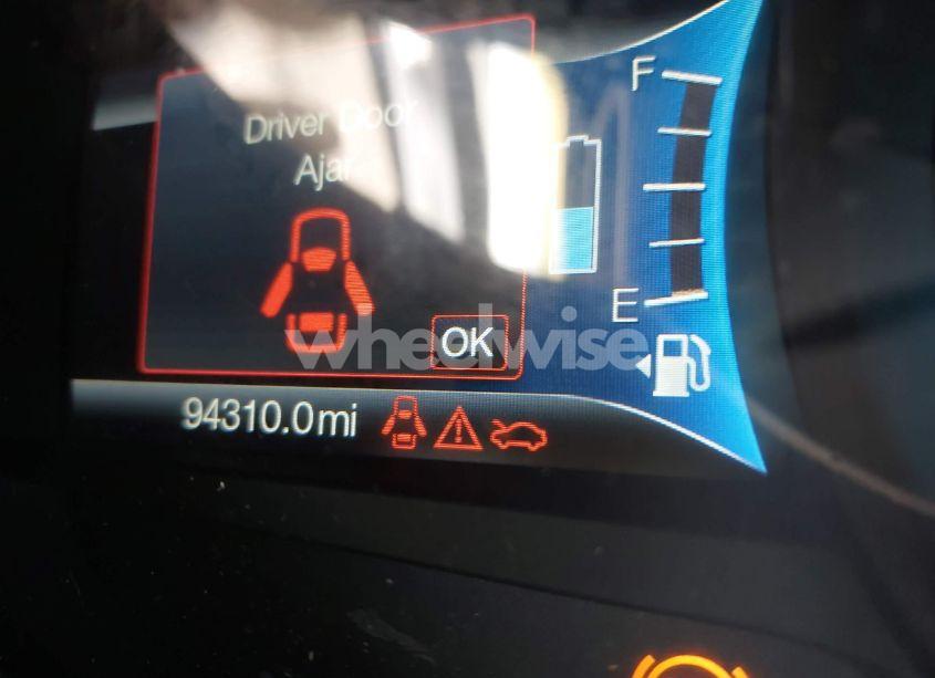 Photo 15 of 2017 Ford Fusion HYBRID SE (VIN 3FA6P0LUXHR317936)