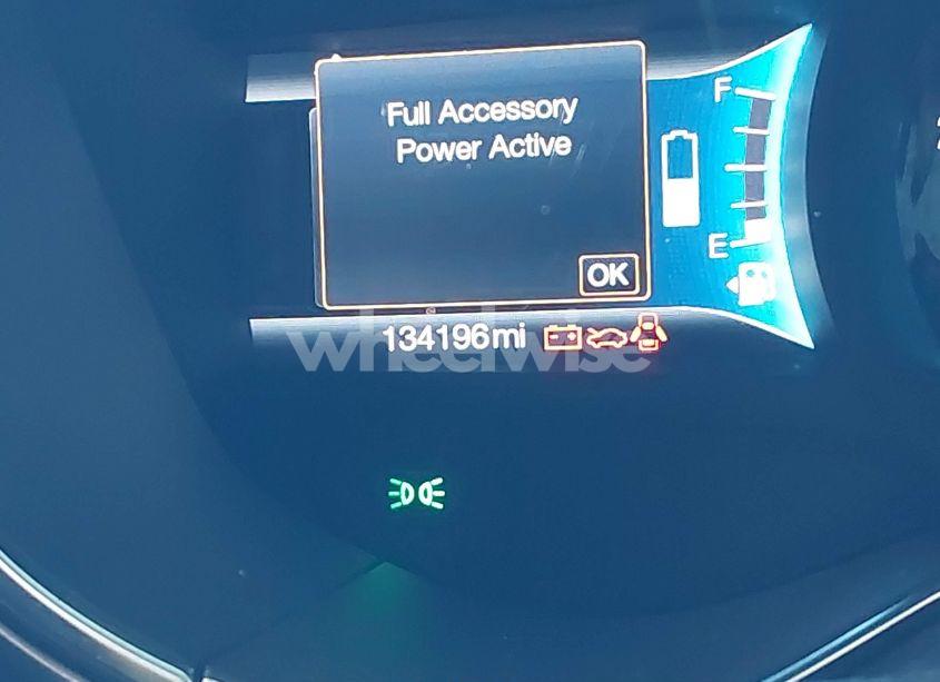 Photo 15 of 2017 Ford Fusion HYBRID SE (VIN 3FA6P0LUXHR357336)