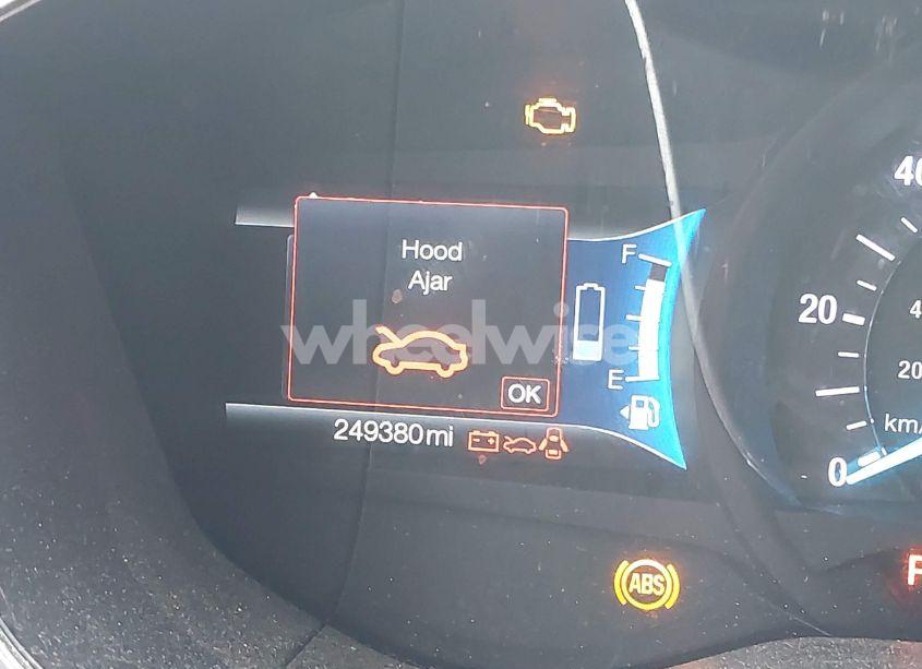 Photo 16 of 2017 Ford Fusion HYBRID SE (VIN 3FA6P0LUXHR374315)