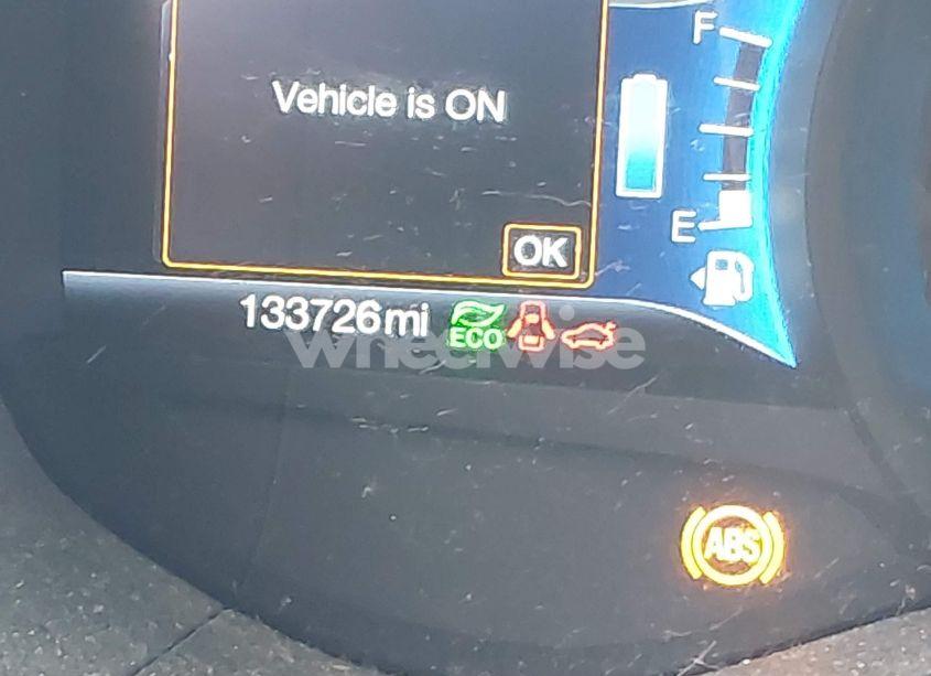 Photo 16 of 2017 Ford Fusion HYBRID SE (VIN 3FA6P0LUXHR378199)