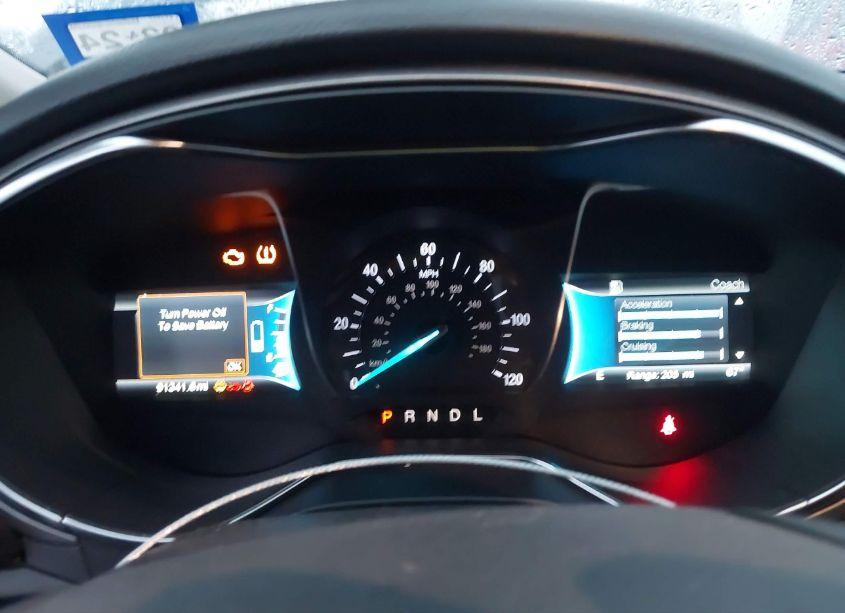 Photo 15 of 2017 Ford Fusion HYBRID SE (VIN 3FA6P0LUXHR386545)