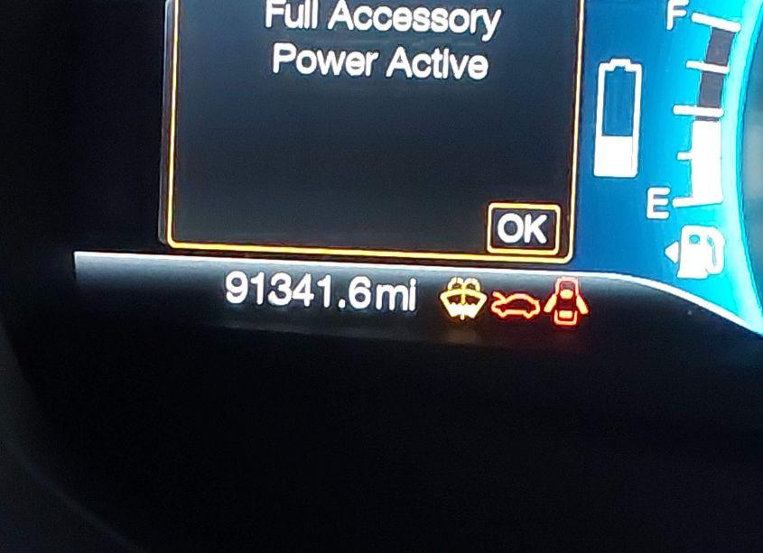 Photo 7 of 2017 Ford Fusion HYBRID SE (VIN 3FA6P0LUXHR386545)