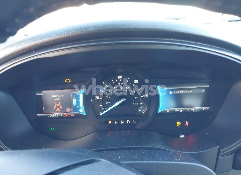 Photo 7 of 2018 Ford Fusion HYBRID SE (VIN 3FA6P0LUXJR137930)