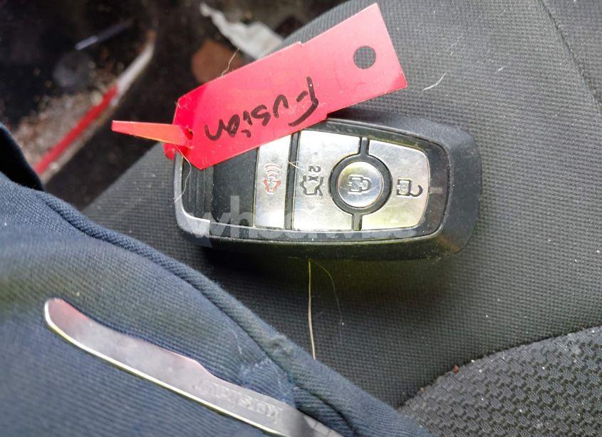 Photo 11 of 2018 Ford Fusion HYBRID SE (VIN 3FA6P0LUXJR175304)