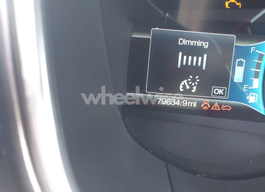 Photo 15 of 2018 Ford Fusion HYBRID SE (VIN 3FA6P0LUXJR177683)